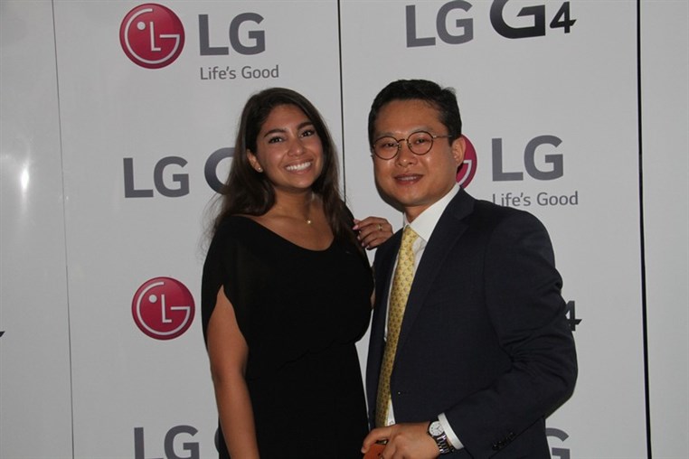 LG G4 Media Iftar 